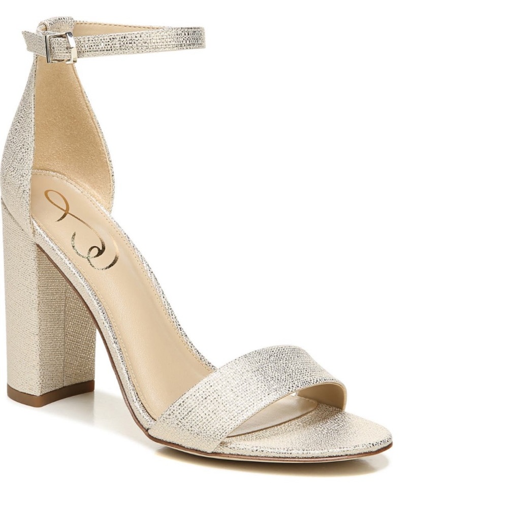 Sam Edelman Yaro Sandal Heel